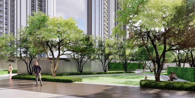 光明→满京华金硕和府→满金华售楼处发布→2025首页百科！(图11)