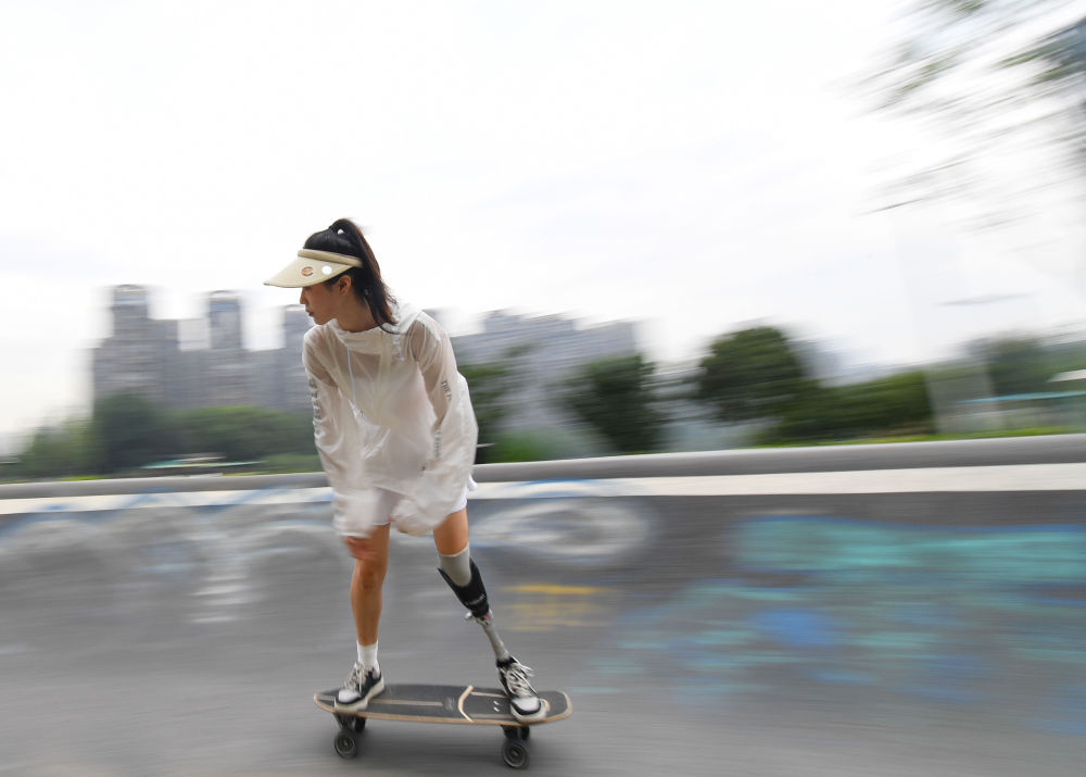 全国助残日｜以体育之名助梦想插上翅膀威廉希尔