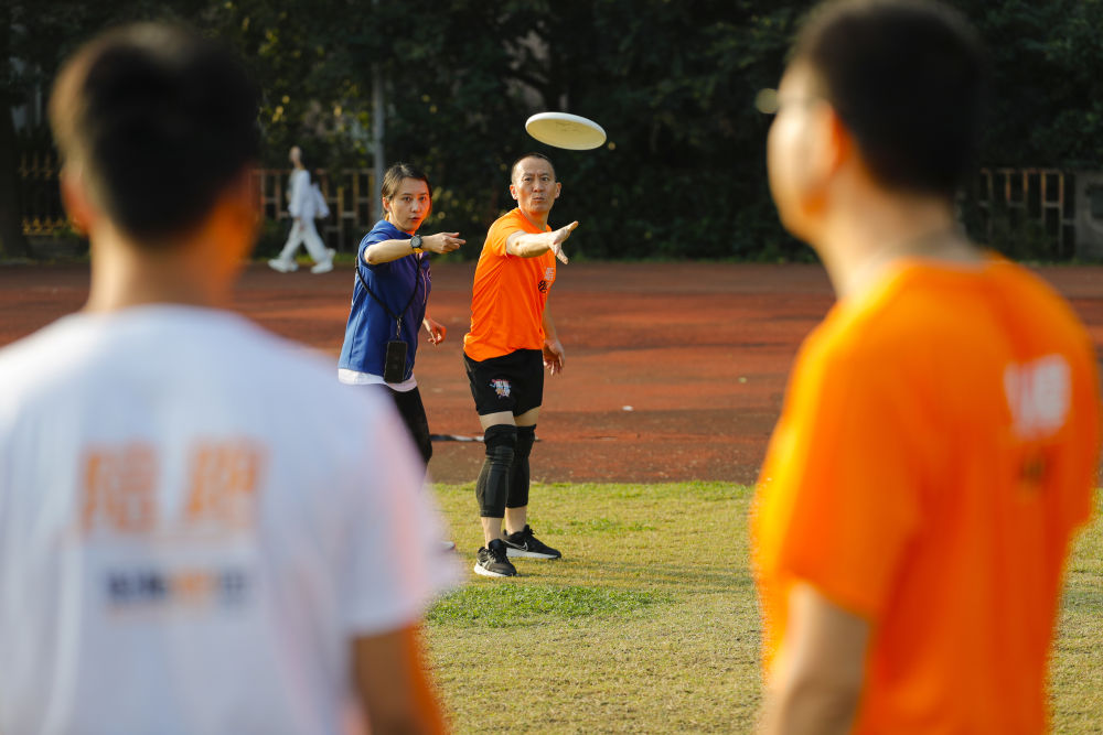 全国助残日｜以体育之名助梦想插上翅膀威廉希尔(图9)
