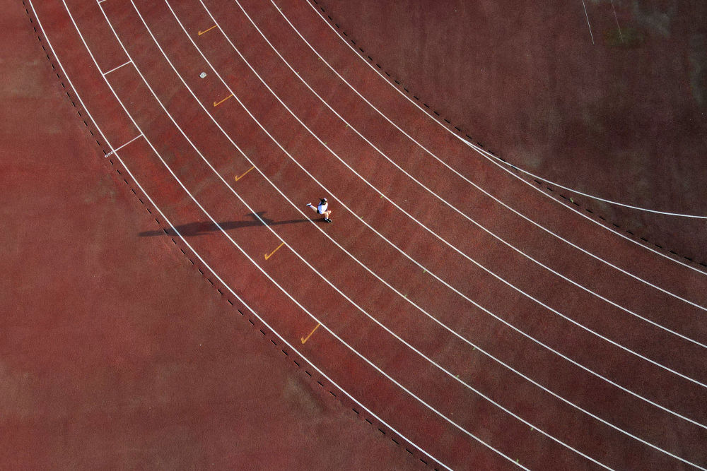 全国助残日｜以体育之名助梦想插上翅膀威廉希尔(图3)