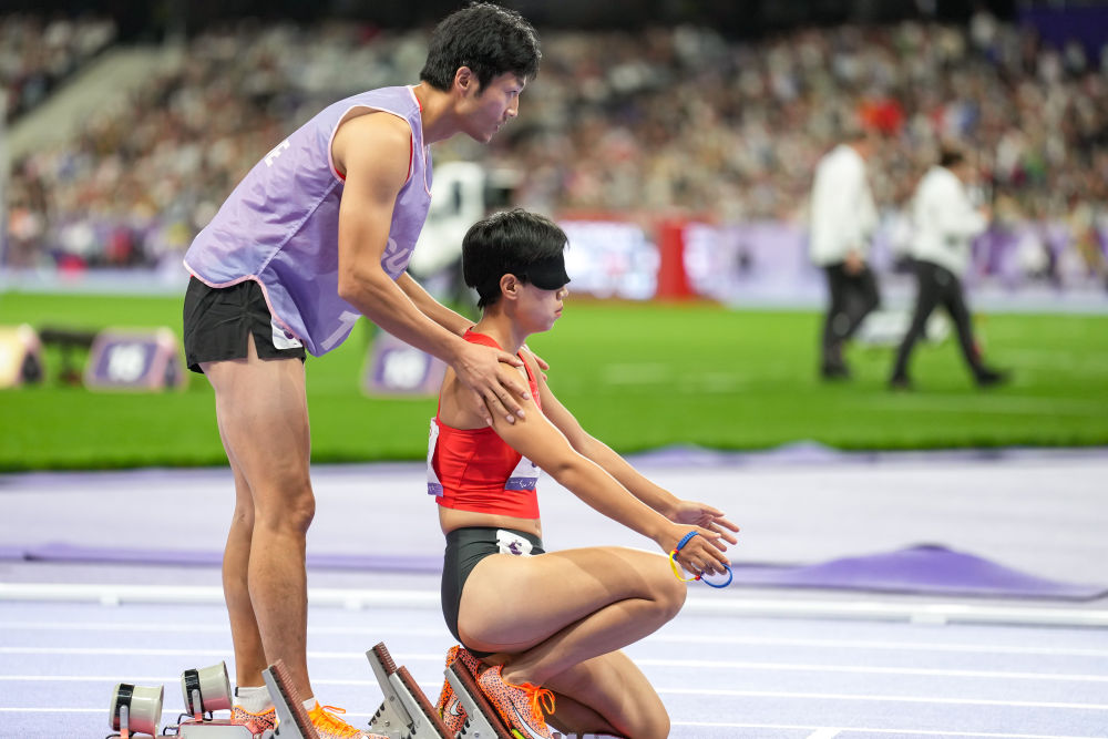 全国助残日｜以体育之名助梦想插上翅膀威廉希尔(图4)