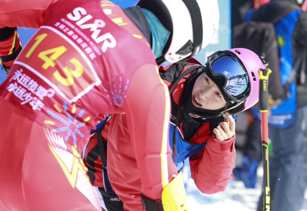 全国助残日｜以体育之名助梦想插上翅膀威廉希尔(图7)