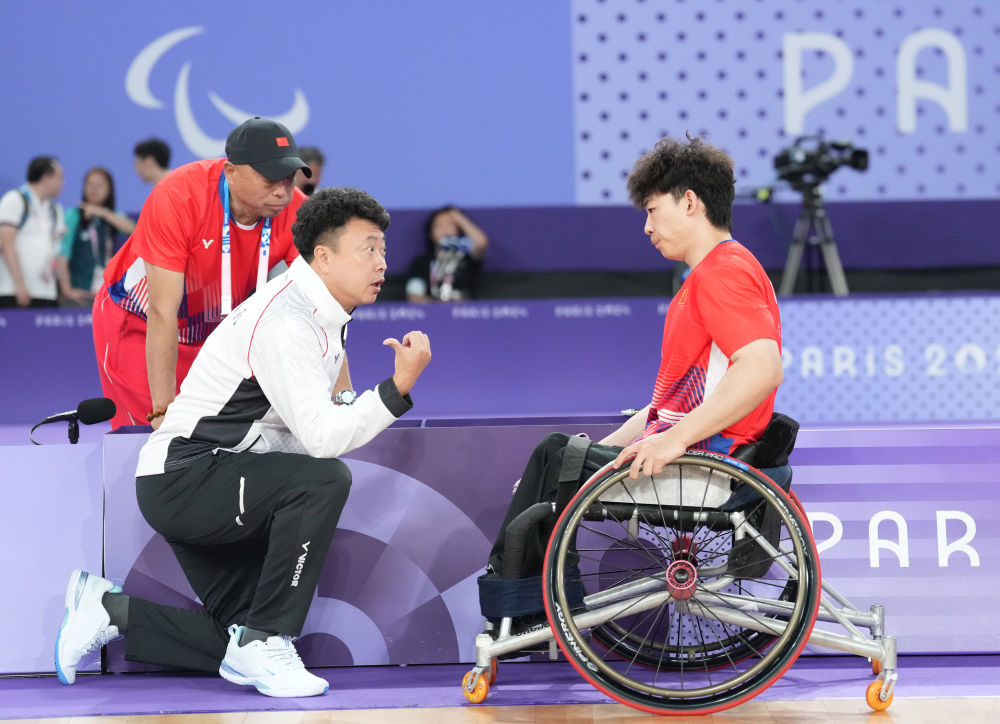 全国助残日｜以体育之名助梦想插上翅膀威廉希尔(图6)