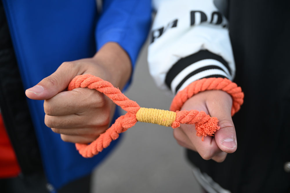 全国助残日｜以体育之名助梦想插上翅膀威廉希尔(图12)