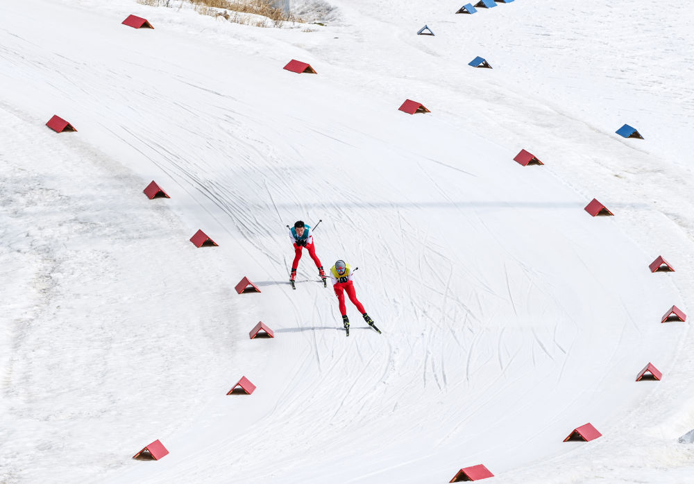 全国助残日｜以体育之名助梦想插上翅膀威廉希尔(图15)