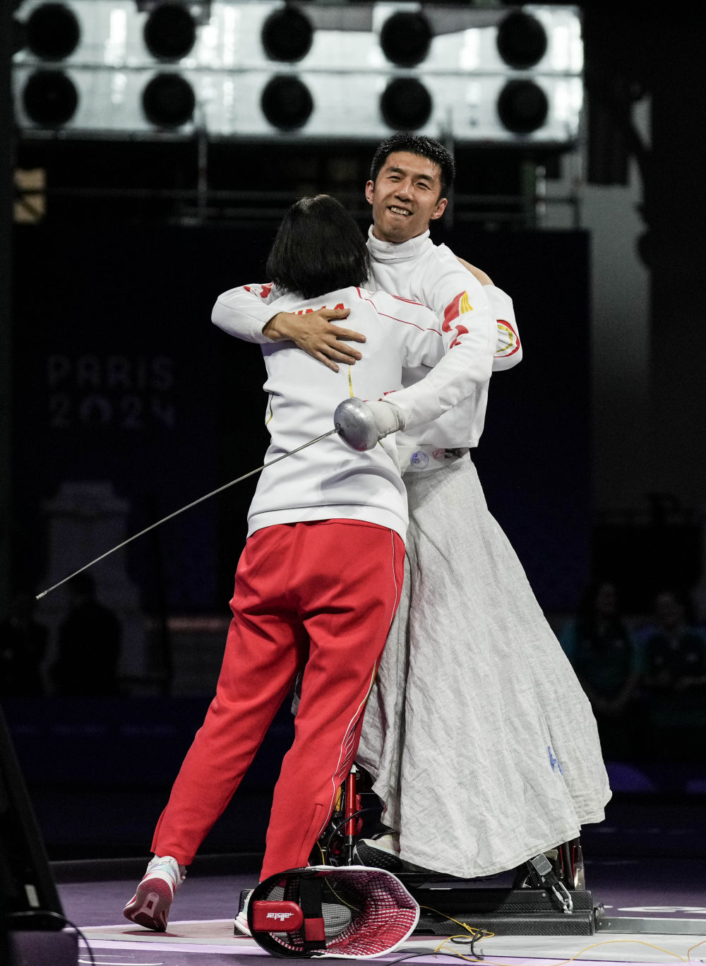 全国助残日｜以体育之名助梦想插上翅膀威廉希尔(图19)