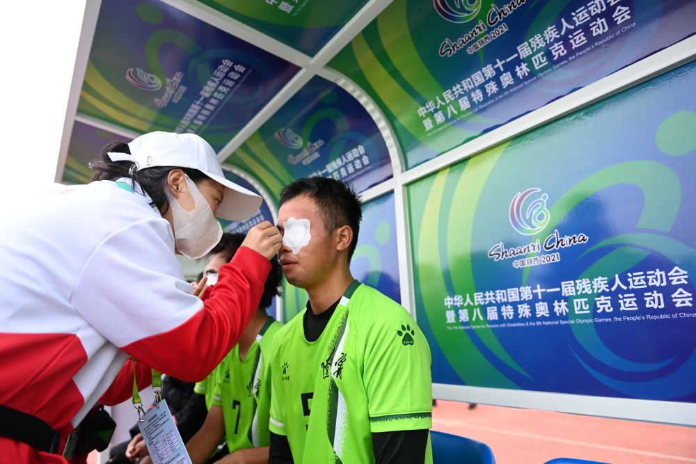 全国助残日｜以体育之名助梦想插上翅膀威廉希尔(图23)