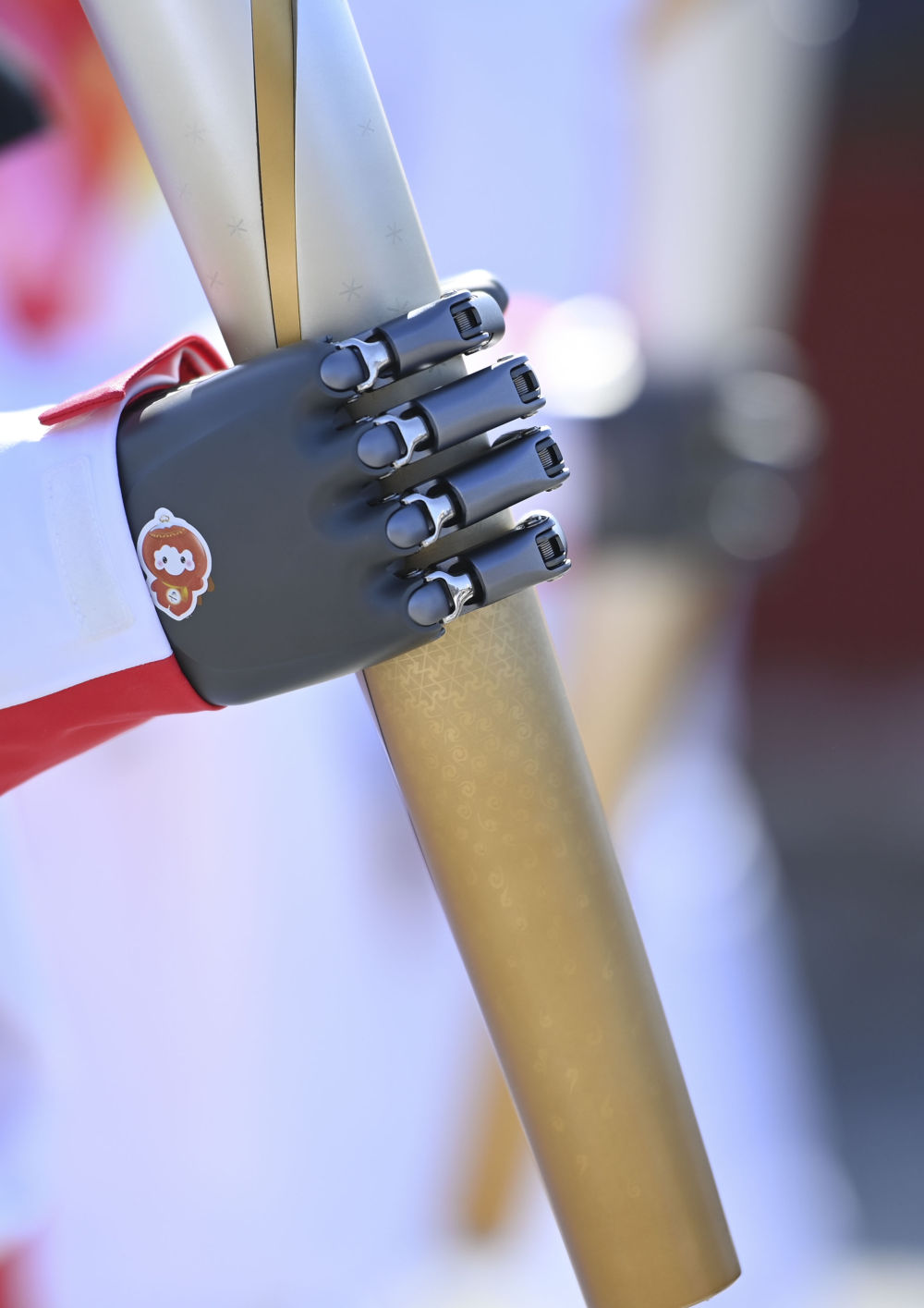 全国助残日｜以体育之名助梦想插上翅膀威廉希尔(图36)