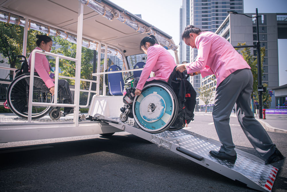 全国助残日｜以体育之名助梦想插上翅膀威廉希尔(图33)