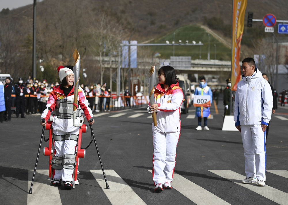 全国助残日｜以体育之名助梦想插上翅膀威廉希尔(图38)