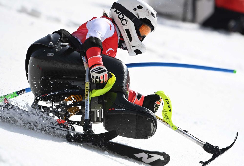 全国助残日｜以体育之名助梦想插上翅膀威廉希尔(图39)