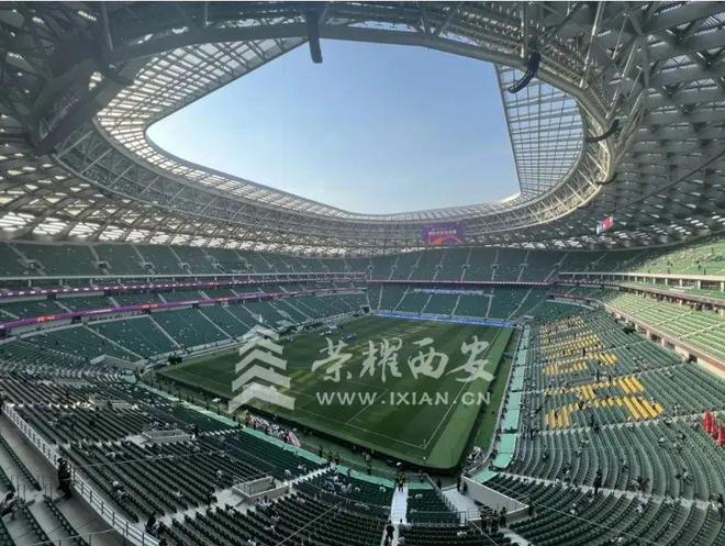阿根廷国家队足球赛或将落地西安！(图2)