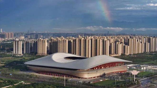 阿根廷国家队足球赛或将落地西安！(图4)