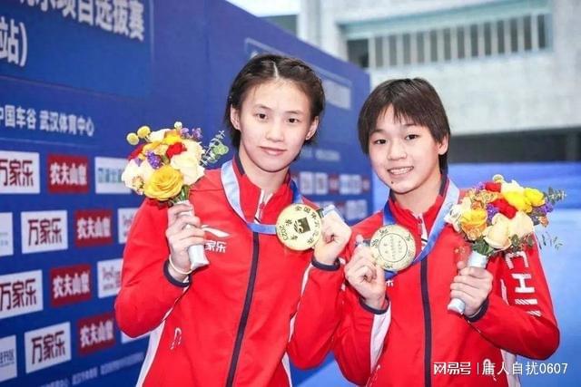 全国跳水冠军赛开战在即全红婵传出不好消息夺冠路再蒙阴影(图16)