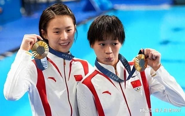 全国跳水冠军赛开战在即全红婵传出不好消息夺冠路再蒙阴影(图18)