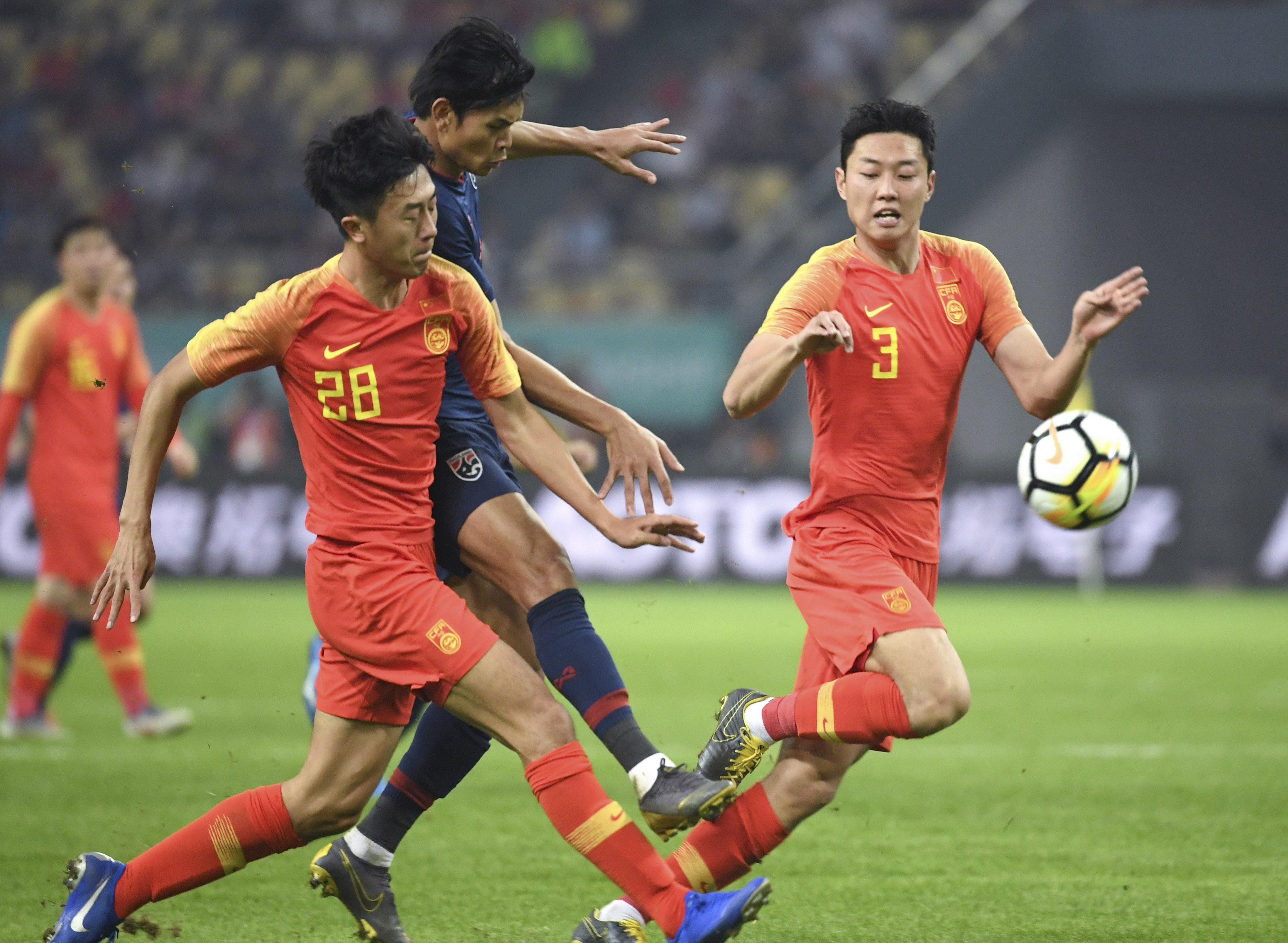 北京时间10月28日上午亚足联传来了中国足球的最新消息！(图14)