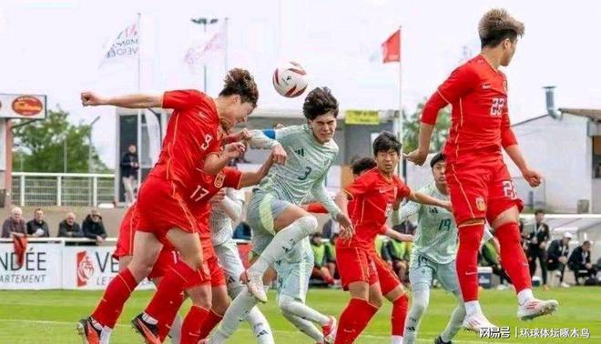 四国赛越南1-2澳大利亚U16国少表现出色国足未来很有希望威廉希尔(图4)