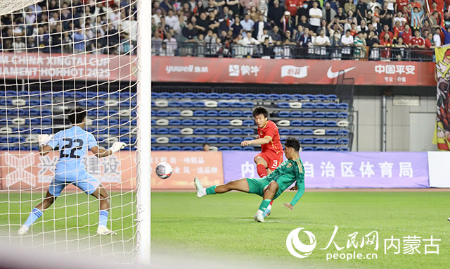 国际赛事掀起青城足球热“体育+”融合发展成为经济新动能(图1)