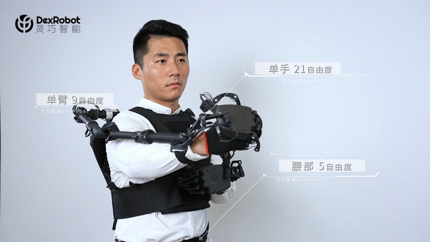 可量化灵巧度指数的灵巧手问世！中国团队用“量化体系”撕破“伪”困局(图4)