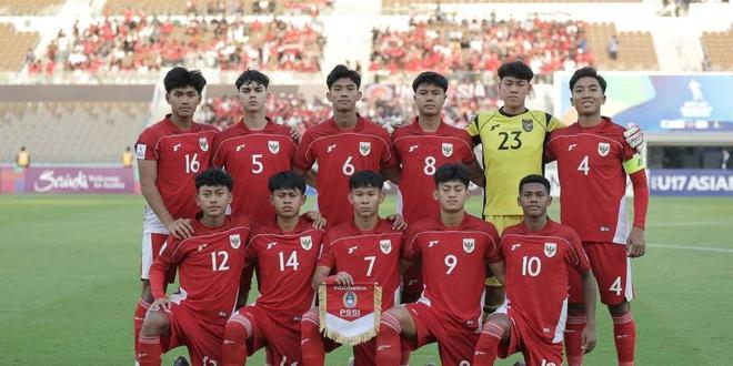 印尼U17晋级世界杯背后的密码：砸数千万出国比赛+发达的联赛体系(图2)