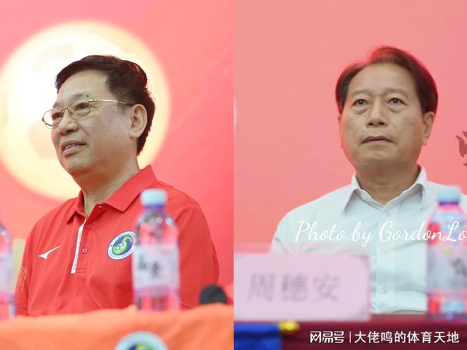 粤超联赛冠名发布会周穗安+刘孝五访谈何为足球运动30版理论？(图1)