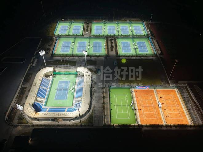 网球红土场地是什么赛事？红土网球赛的魅力与特点-恰好时体育(图1)