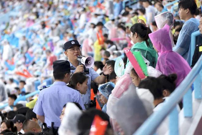 事关“苏超”江苏警方最新通报：105人落网！(图3)