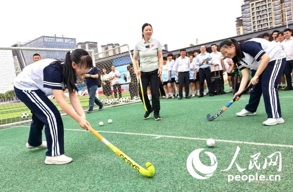 传承中国体育文化弘扬中华体育精神全国文化宣传推广活动走进乐至WilliamHill(图1)