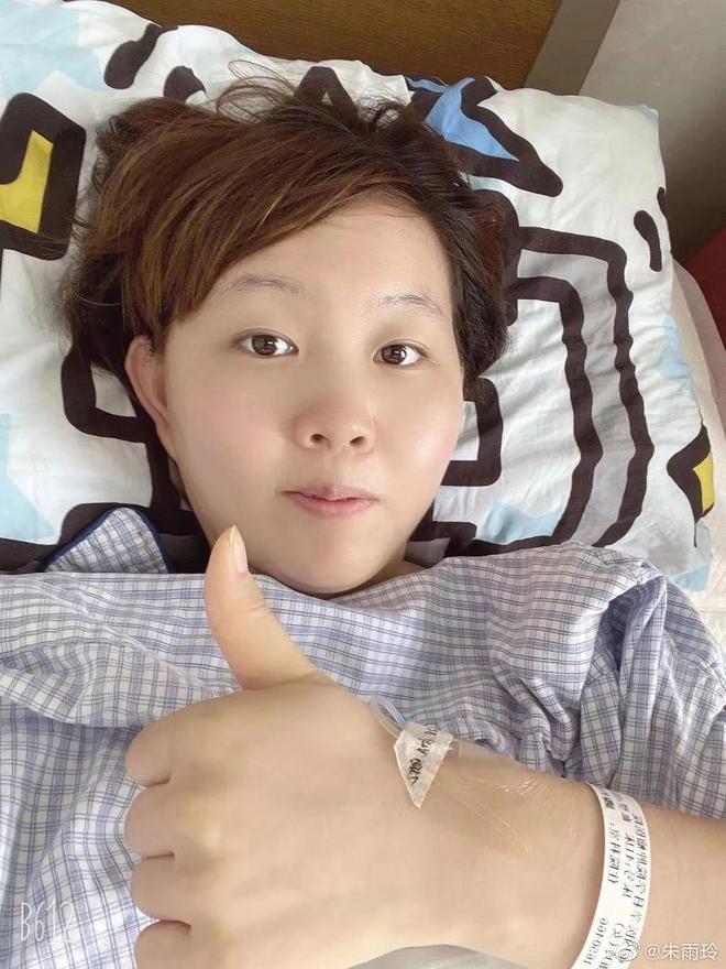 王者归来！朱雨玲美国大满贯夺冠：打乒乓球太累了英语学习都荒废了(图3)