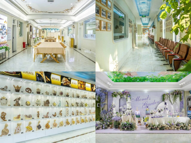 成都烘焙培训学烘焙成为职业发展“新赛道”成都欧米奇西点西餐学校提WilliamHill供多元选择(图5)