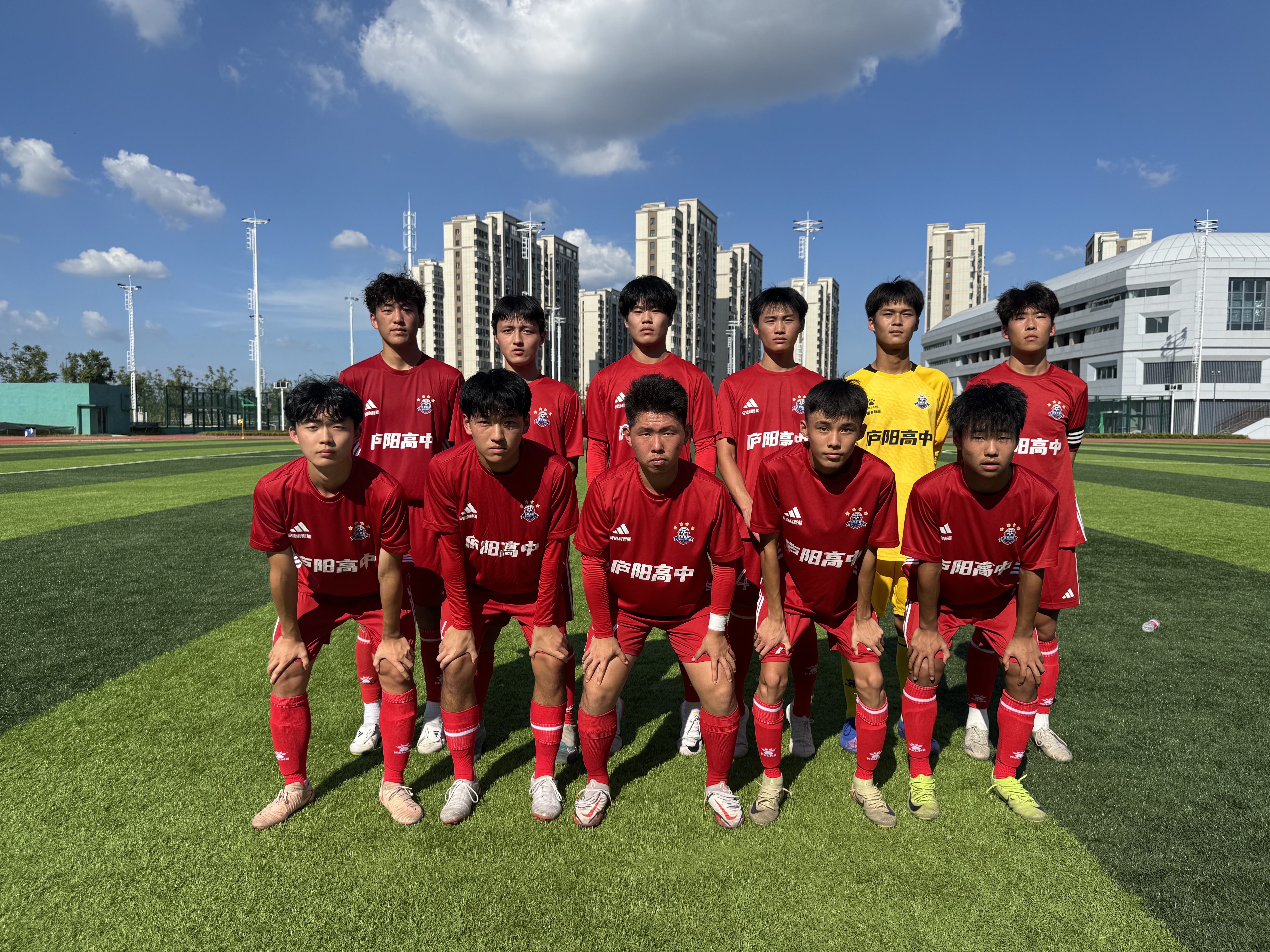 合肥高中足球“巅峰对决”大皖新闻今晚直播决赛(图3)