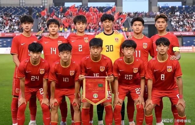 中国U16队迎战澳大利亚U16队CCTV5+直播三场争冠战(图2)