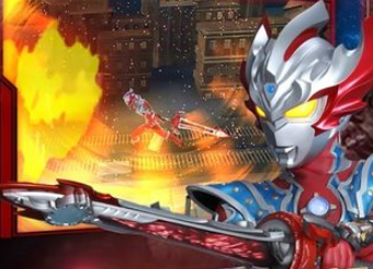 威廉希尔奥特曼之格斗超人泽塔篇无限钻石v169(图1)