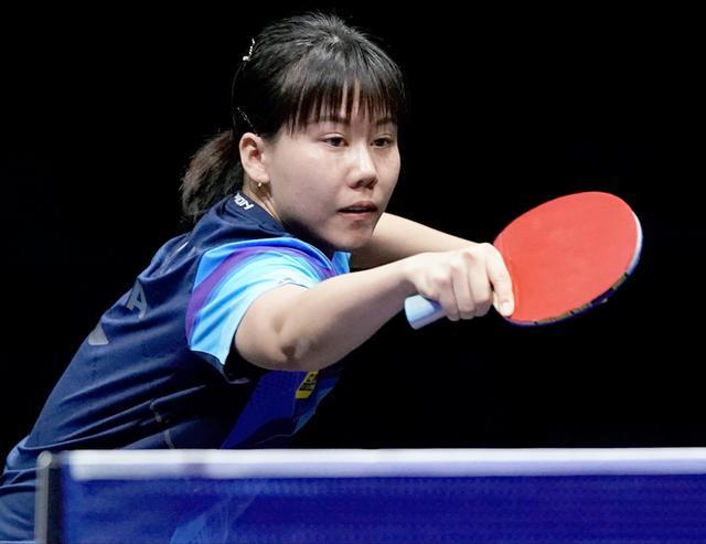 WTT横滨冠军赛-陈幸同4-2力克孙颖莎夺得女单冠军(图2)