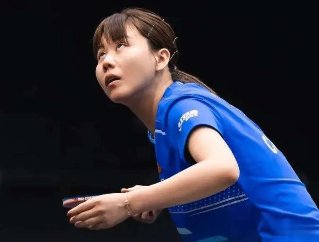 WTT横滨冠军赛-陈幸同4-2力克孙颖莎夺得女单冠军(图5)