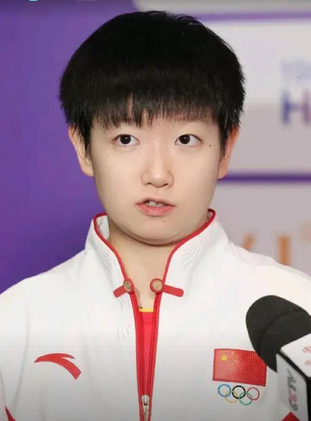 WTT横滨冠军赛-陈幸同4-2力克孙颖莎夺得女单冠军(图8)