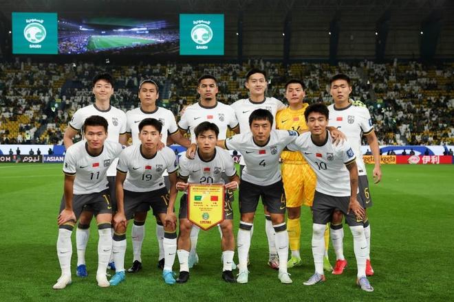 国足被严重轻视！赔率显示输球无缘世界杯英媒预测：1-2印尼(图1)