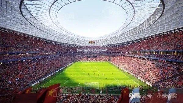 『』广州城投•广州足球公园(2025房价)楼盘百科-最新资讯(图3)