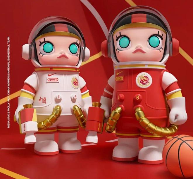 盲盒巨头威廉希尔「进军」路跑赛事(图7)