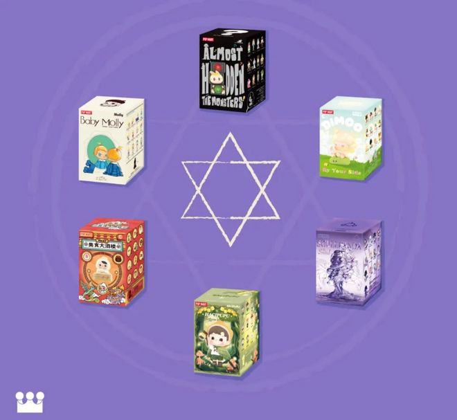 盲盒巨头威廉希尔「进军」路跑赛事(图5)