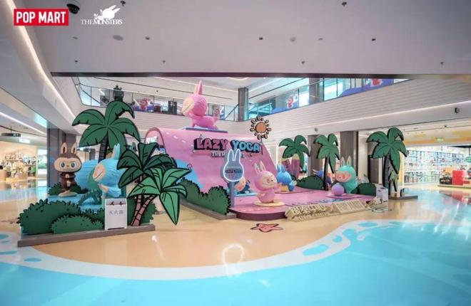 盲盒巨头威廉希尔「进军」路跑赛事(图8)