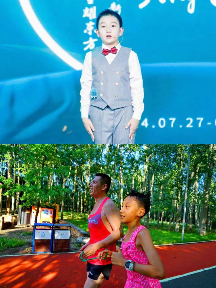 从“要我跑”到“我要跑”！青威廉希尔WilliamHill少年暑期锻炼观察