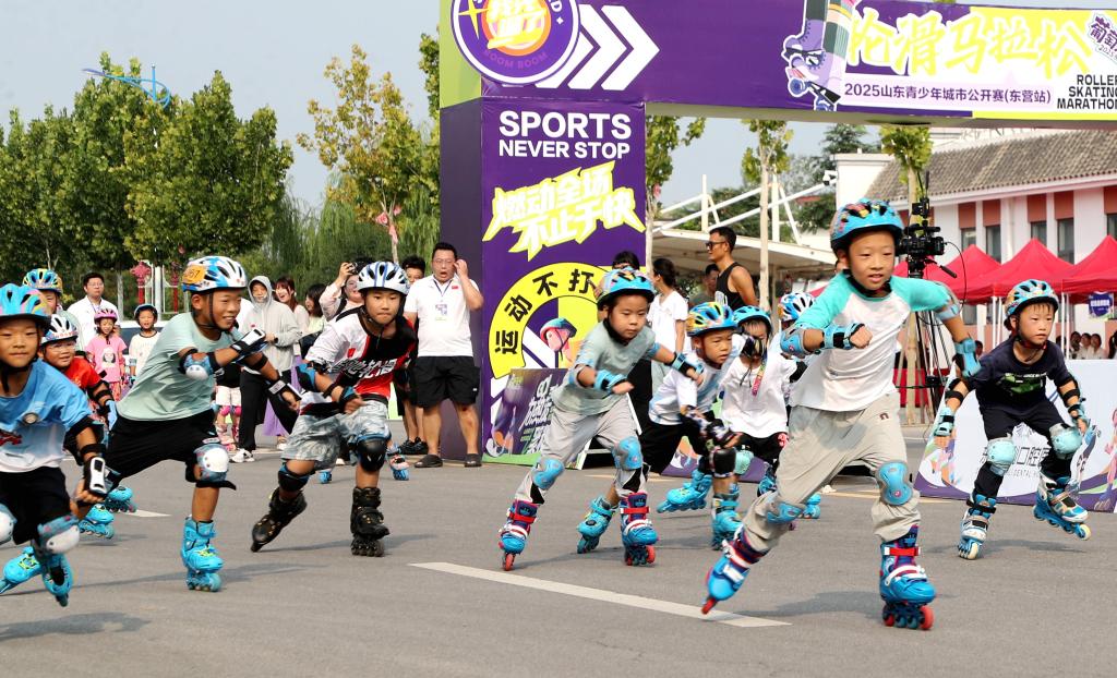 从“要我跑”到“我要跑”！青威廉希尔WilliamHill少年暑期锻炼观察(图3)