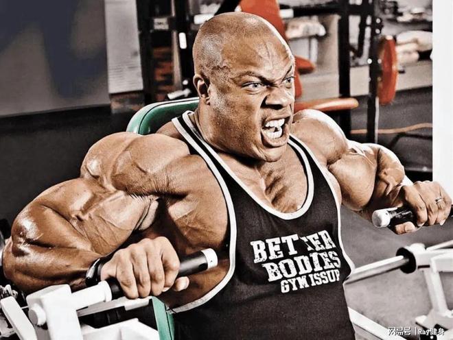 力量举VS健美：两种运动员的训练方式大揭秘(图2)