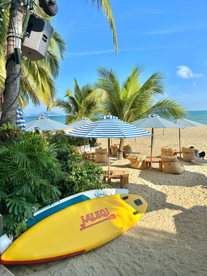 海南旅行社大盘点：户外运动达人挚爱含冲浪挑战和猴岛探险(图2)