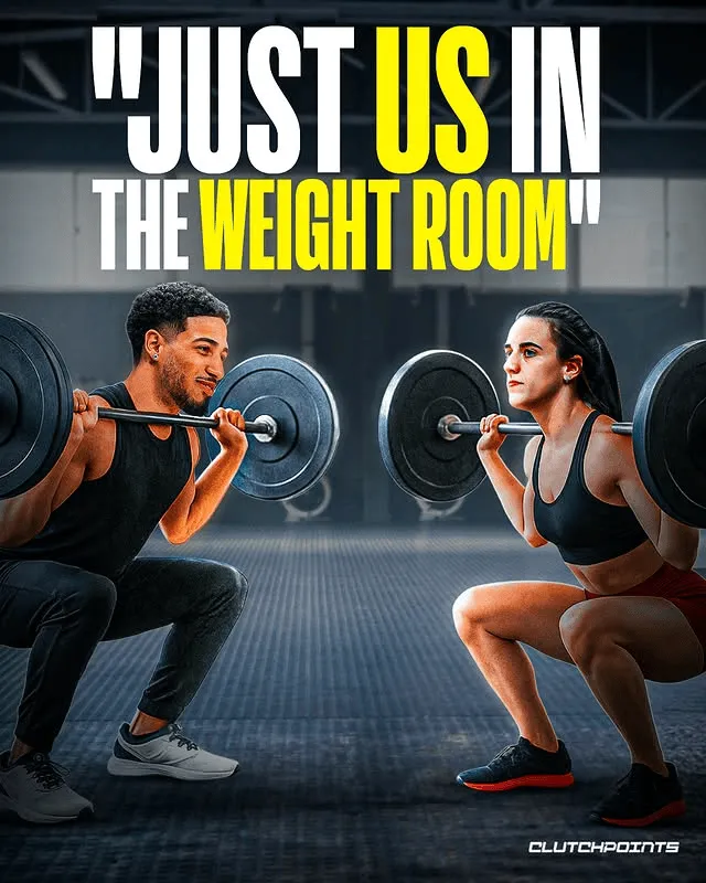 流言板]哈利伯顿：最近经常和克拉克在举重室训练我希望她能上场