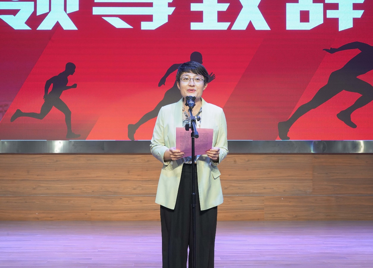 强健体魄！“全国青少年体育文化营地建设计划”在宁夏大武口区启动(图2)
