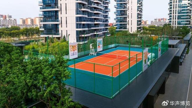 与世界同频：未来天奕联袂WILSON威尔胜启幕中原顶配运动生活馆(图3)