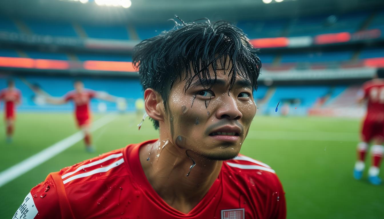 天津足球赛场惊现球迷辱球员！这难道不是对体育精神的亵渎？(图5)