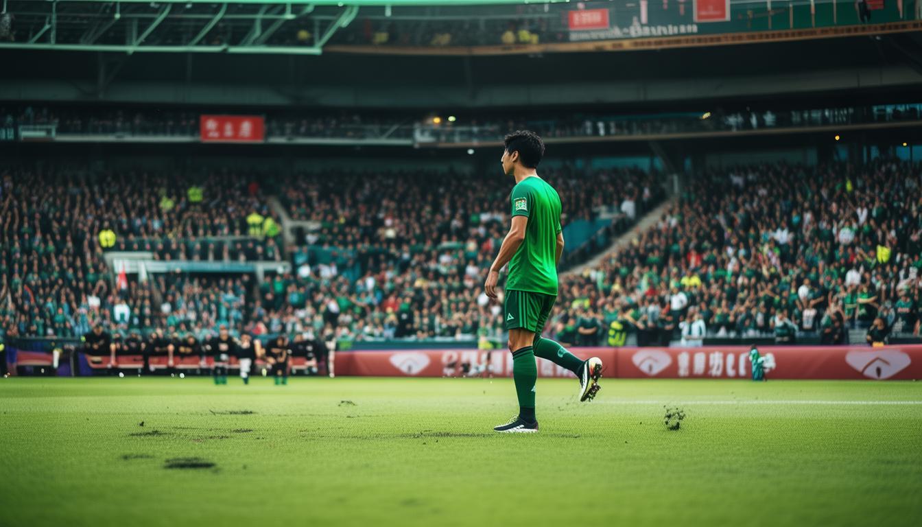 天津足球赛场惊现球迷辱球员！这难道不是对体育精神的亵渎？(图3)